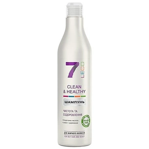 Шампунь Leco 7 Чистота та оздоровлення 500 мл (XL 40128) зображення 1