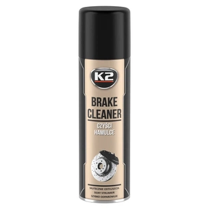 Автомобільний очисник K2 Brake Cleaner 500 м (W104) изображение 1