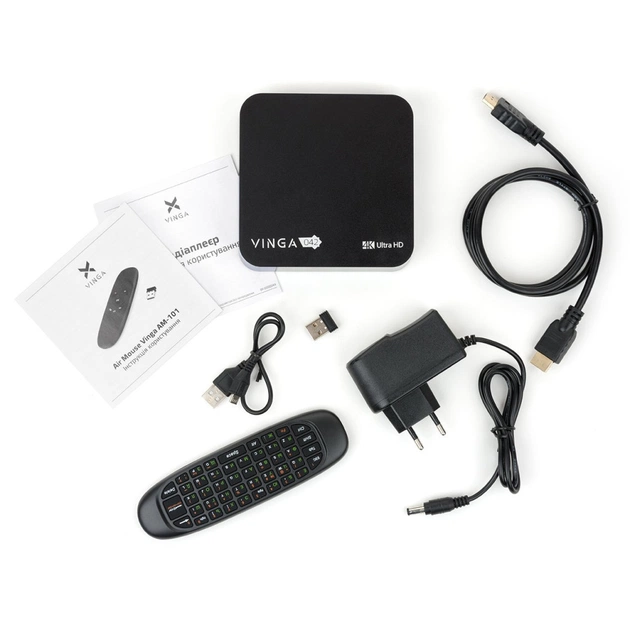 Медіаплеєр Vinga 042 (VINGA-042-324) - изображение 11