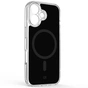 Чохол до мобільного телефона Armorstandart Clear Hybrid MagCase Apple iPhone 17 Black (ARM91787) - зменшене зображення 2