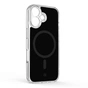 Чохол до мобільного телефона Armorstandart Clear Hybrid MagCase Apple iPhone 17 Black (ARM91787) - зменшене зображення 2