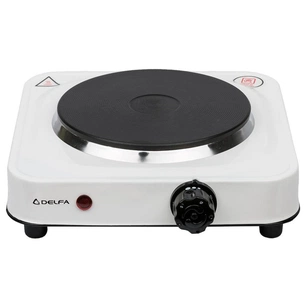 Настільна плита Delfa DH-01 зображення 1