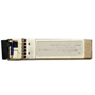 Модуль SFP SFPd-1SM-1550nm-80SC FoxGate зображення 1