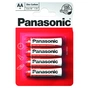 Батарейка Panasonic R6 PANASONIC Special * 4 (R6REL/4BPU) - зменшене зображення 1