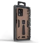 Чохол до мобільного телефона Armorstandart Proover Samsung A06 4G Brown (ARM85765) - зменшене зображення 3