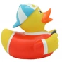Игрушка для ванной Funny Ducks Автомобилист утка (L1826) - уменьшенное изображение 2