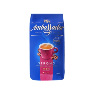 Кава Ambassador в зернах 1000г "Strong" (am.53234) зображення 1