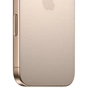 Мобільний телефон Apple iPhone 16 Pro 256GB Desert Titanium (MYNK3) - зменшене зображення 5