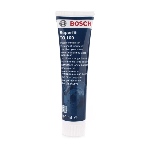 Смазка автомобильная Bosch SUPERFIT 100мл - изображение 1