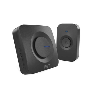 Дверний дзвінок EMOS бездротовий P5728 з кнопкою (P5728) picture 1