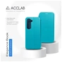 Чохол до мобільного телефона ACCLAB Elegance Infinix Hot 50 4G Light Blue (1283126606601) - зменшене зображення 3