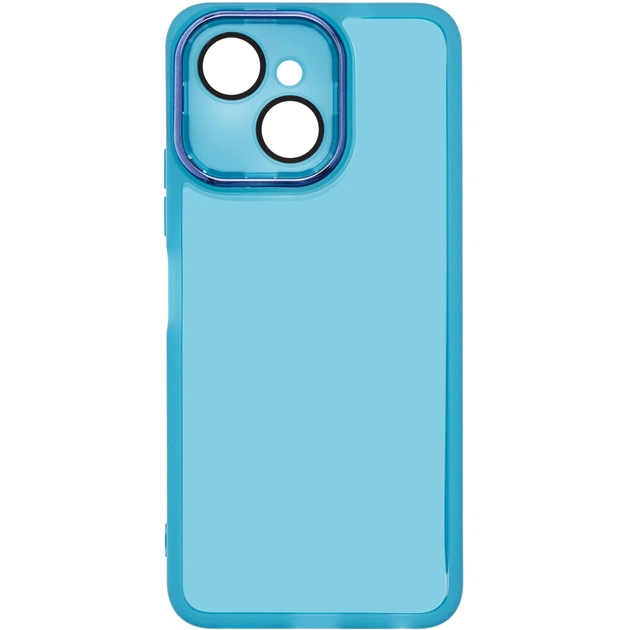 Чохол до мобільного телефона Armorstandart Shade Tecno Spark 40C 4G Blue (ARM87904) - зображення 1