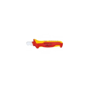 Нож монтажный KNIPEX для разработки кабелей 98 53 03 (98 53 03) изображение 1