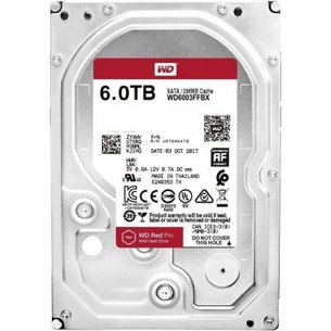 Жорсткий диск 3.5" 6TB WD (WD6003FFBX) зображення 1