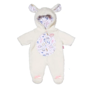 Аксессуар к кукле Baby Born одежда для куклы Комбинезон овечки (838853) изображение 1