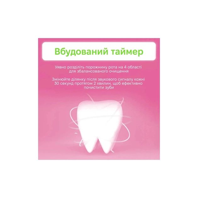 Електрична зубна щітка Enchen Mint5 Sonik Blue (MINT5-B) - зображення 4