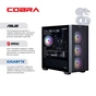 Ігровий комп`ютер COBRA Apex RTX 5070 Ti / Ryzen 7 7800X3D / RAM 64GB / SSD 1TB + SSD 500GB / Win 11 (R7A23638) - зменшене зображення 5