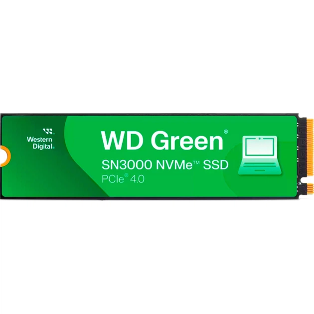 Накопитель SSD M.2 2280 1TB SN3000 WD (WDS100T4G0E) - изображение 1