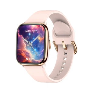 Смарт-годинник Gelius Pro GP-SW014 (Amazwatch GTi) Gold Rose зображення 1