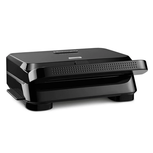 Електрогриль DeLonghi SW12C BK (SW12CBK) - зображення 1