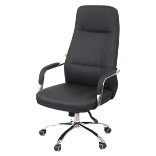 Офісне крісло Аклас Сейя ANF (PU Black) (00169262) изображение 1