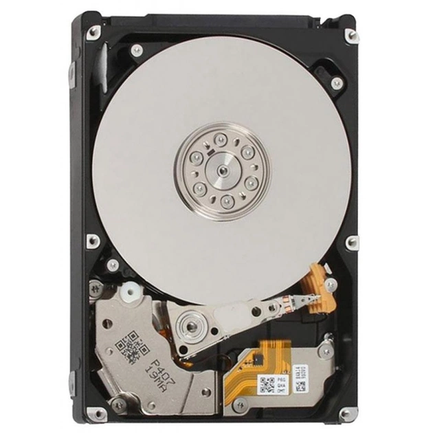 Жорсткий диск для сервера 2.5" 900GB SAS 128MB 10500rpm Toshiba (AL15SEB090N) - изображение 1