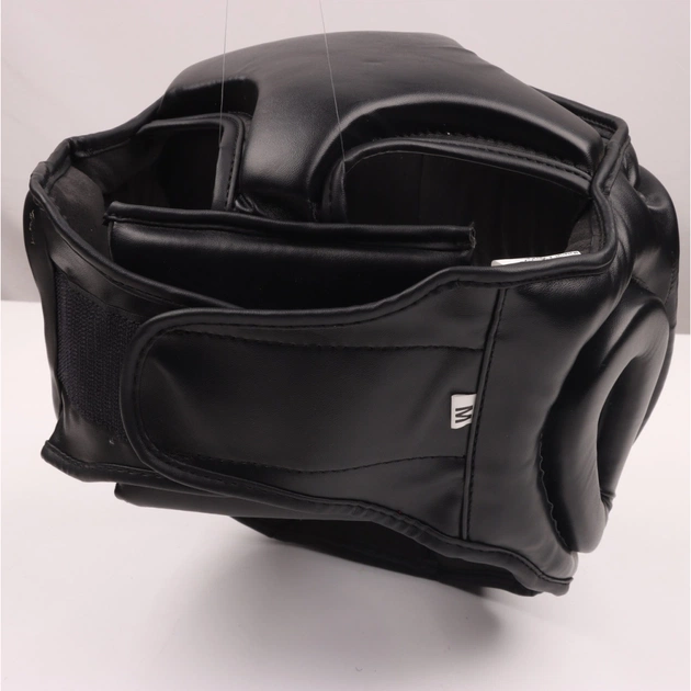 Боксерський шолом PowerPlay 3048 Чорно-Зелений XL (PP_3048_XL_Bl/Green) - picture 7