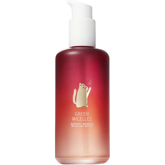 Міцелярна вода Yope Green Micelles Matcha + Bamboo 200 мл (5903760200367) - picture 1
