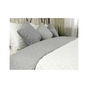 Покривало Руно White Grey 150x212 см (360.52У_White Grey) - зменшене зображення 4