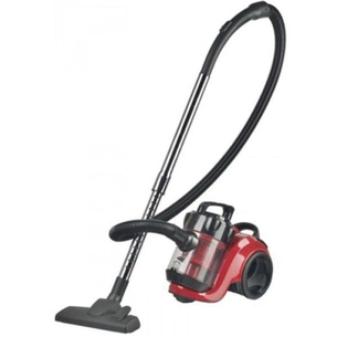 Пилосос Grunhelm GVC8216R (червоний) зображення 1