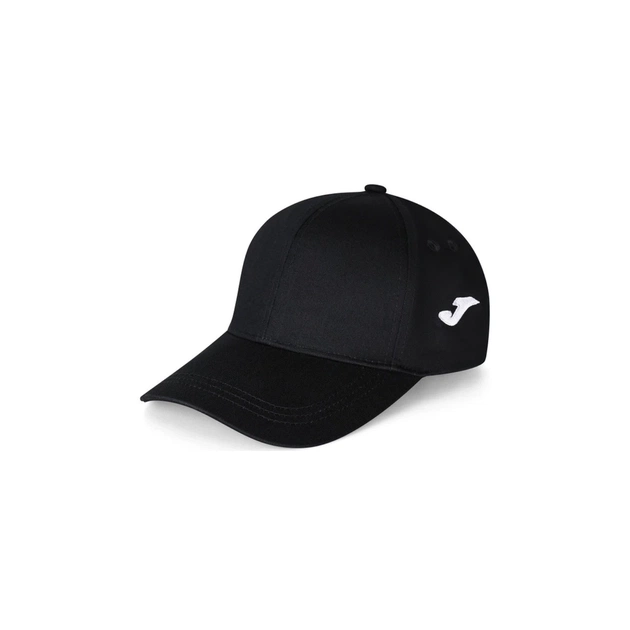 Кепка Joma Cap Cotton 400089.100 Misc чорний (9995869138043) - изображение 1