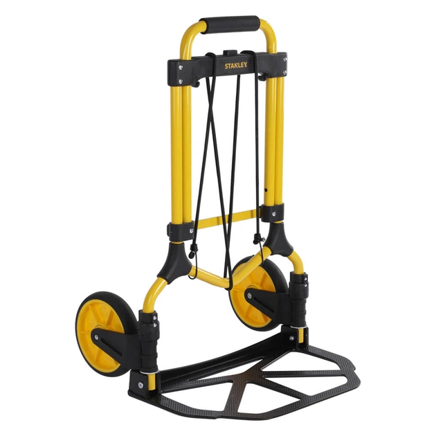 Візок вантажний Stanley до 100кг, розмір платформи 49х28см, вага 4,75кг (SXWT-FT582) - picture 3
