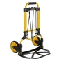 Візок вантажний Stanley до 100кг, розмір платформи 49х28см, вага 4,75кг (SXWT-FT582) - preview 3