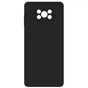 Чохол до мобільного телефона Intaleo SoftShell Xiaomi Poco X3 Pro Black (1283126585999) - зменшене зображення 1