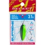Блесна Select Supreme 3.1g 34mm 17 DarkSpace Chartreuse (1870.80.75) - уменьшенное изображение 2