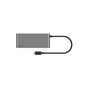 Концентратор Belkin USB-C 8-in-1 2xUSB 3.2 + 2xUSB-C PD100W + HDMI 2.0 4K60Hz + RJ45 2.5Gbps + SD/microSD (INC024HQSGY) - уменьшенное изображение 3