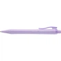 Ручка шариковая Faber-Castell Daily Ball XB Sweet Lilac, сиреневый корпус, стержень синий (1,0 мм) (32532) - уменьшенное изображение 2