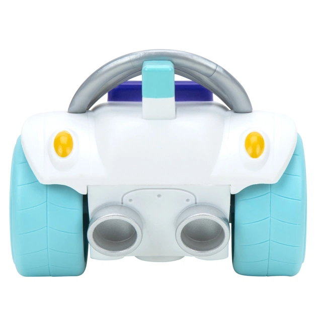 Машина Spidey інерційна Pull Back Vehicle Ghost Spider Привид-павук (SNF0016) - picture 7