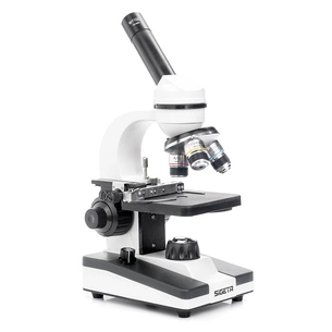 Мікроскоп Sigeta MB-120 40x-1000x LED Mono (65233) зображення 1