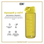 Пляшка для води ION8 OneTouch 750 мл BPA Free, Yellow (I8RF750YEL) - зменшене зображення 6