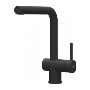 Змішувач Elleci ALUNA PLUS FULL BLACK 40 изображение 1