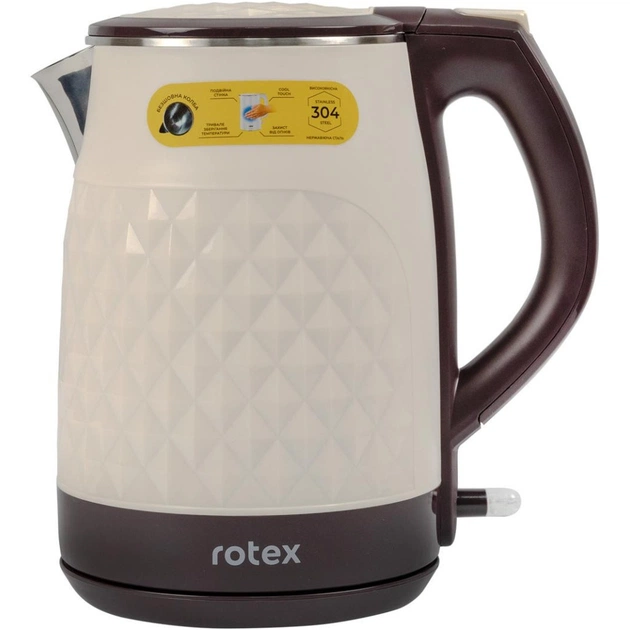 Електрочайник Rotex RKT55-C - изображение 1