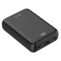 Батарея універсальна Atria 20000mAh, PD/22.5W, QC/3.0 (WPD-P92) - зменшене зображення 2
