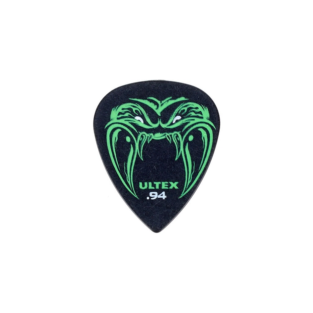 Медіатор Jim Dunlop Hetfield's Black Fang Pick Tin .94mm 6 шт. (PH112T.94) - picture 3