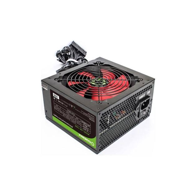 Блок живлення Gamemax 700W (GM-700B) - зображення 1