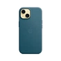 Чохол до мобільного телефона Apple iPhone 15 FineWoven Case with MagSafe Pacific Blue (MT3G3ZM/A) - зменшене зображення 3