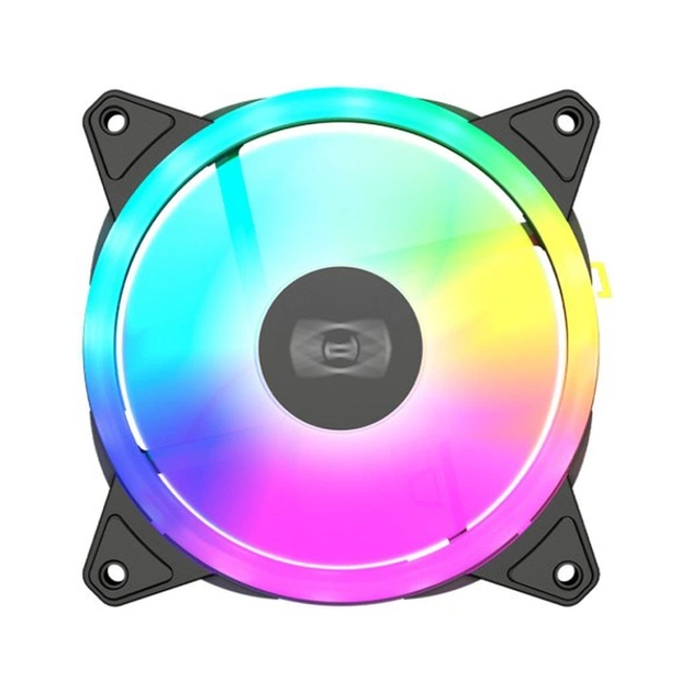 Кулер для корпуса PcCooler F3 T120 ARGB BK - изображение 1