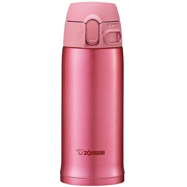 Термокружка Zojirushi SM-TA36PA 360 мл Pink (1678.05.00) - изображение 1