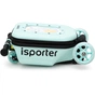 Самокат iSporter 2 в 1 Travel с чемоданом, мятный (K3_Mint) - уменьшенное изображение 11
