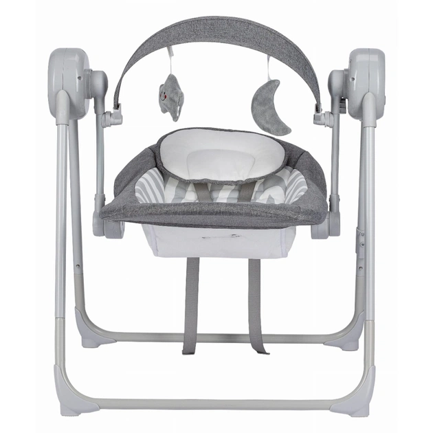 Крісло-гойдалка FreeON Snuggy, lines (84911) - picture 2